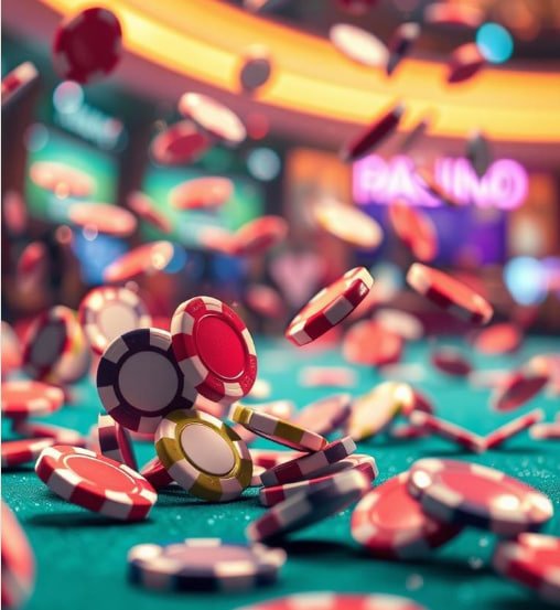 Tampilan permainan Domino QQ di kaskus 288 dengan kartu dominan dan papan meja