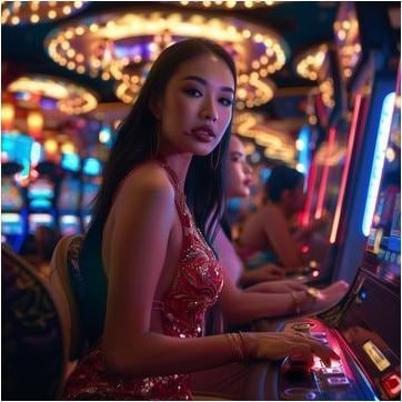 Meja Domino QQ kaskus 288 dengan pemain lain dan leaderboard waktu nyata